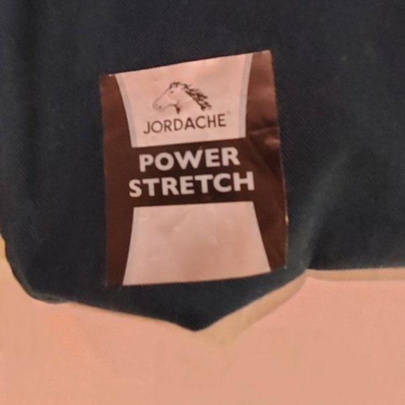 JORDACHE Bluish-Green SKINNY JEANS SIZE 4 NWT - Picture 2 of 6